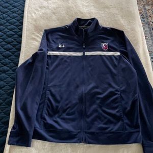 Under Armour jacket - US Speed Skating